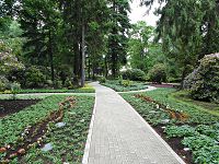 Garten der Erinnerung, Potsdam