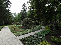 Garten der Erinnerung, Potsdam